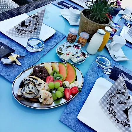 兰德昂巴霍夫旅馆 招待所 厄茨