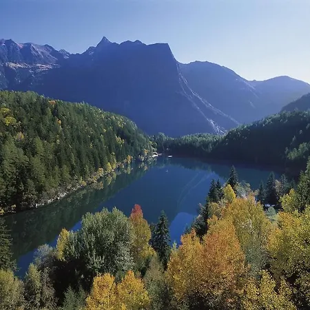 招待所 兰德昂巴霍夫旅馆 厄茨