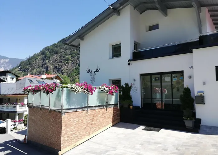 Landhaus Ambachhof בית הארחה אוץ