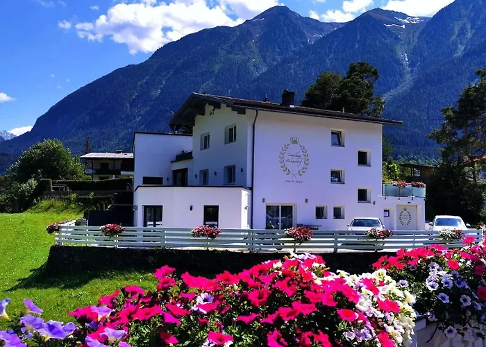 בית הארחה Landhaus Ambachhof אוץ