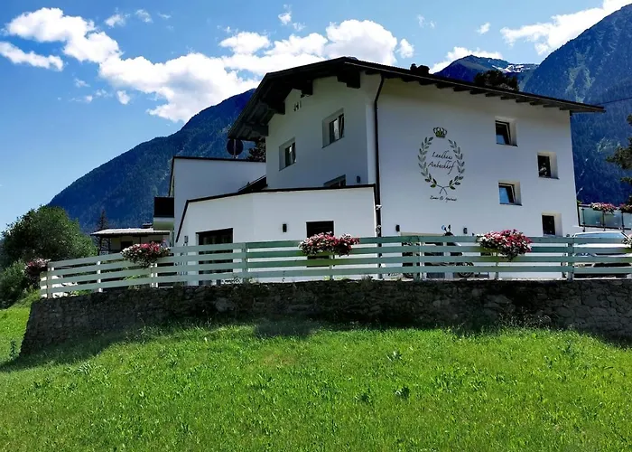 Landhaus Ambachhof 3* אוץ