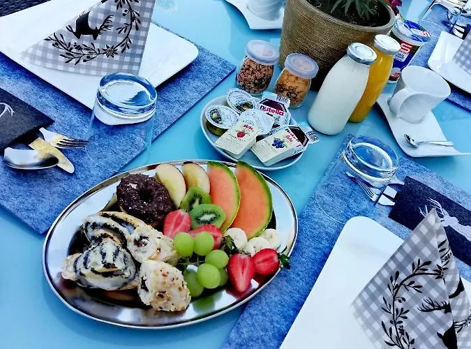 Landhaus Ambachhof בית הארחה אוץ