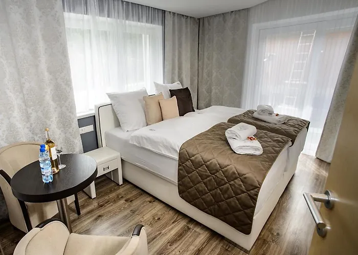 בית הארחה Landhaus Ambachhof