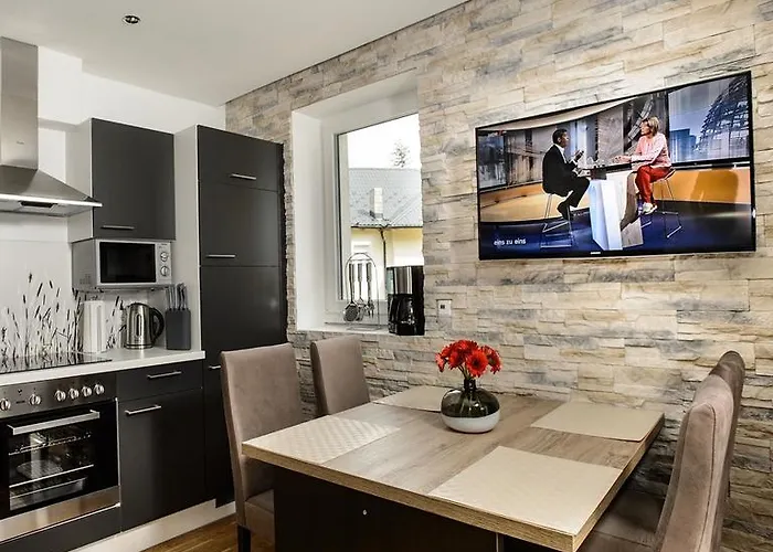 בית הארחה Landhaus Ambachhof