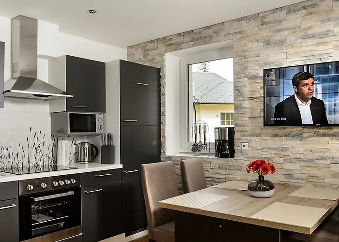 בית הארחה Landhaus Ambachhof