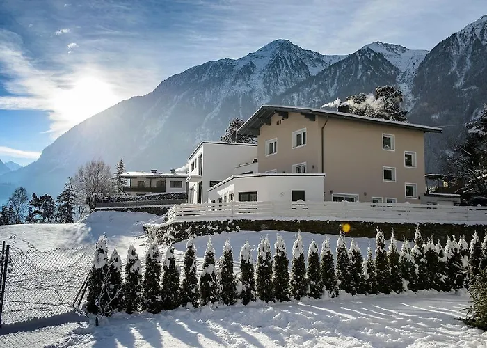 בית הארחה Landhaus Ambachhof אוץ