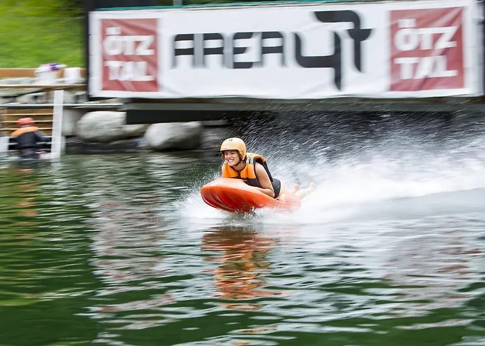 בית הארחה Landhaus Ambachhof 3*