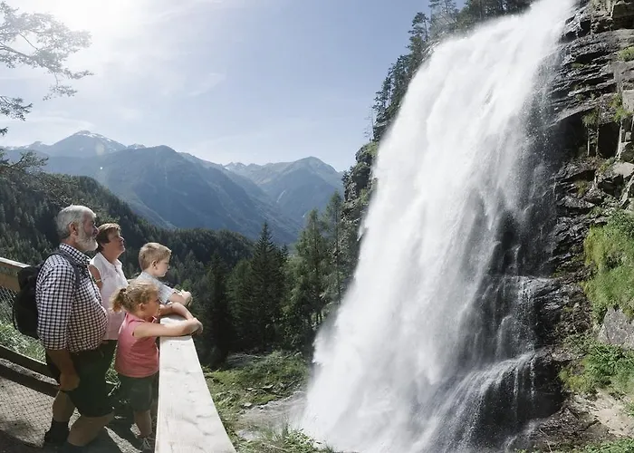 Landhaus Ambachhof 3* אוץ