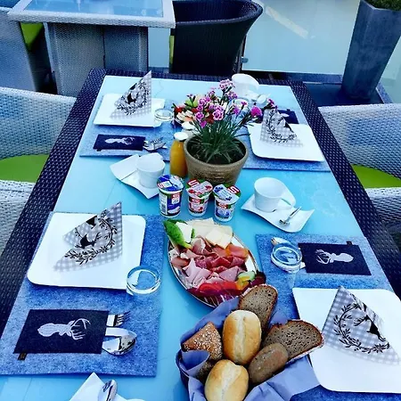 Landhaus Ambachhof Guest house 3*